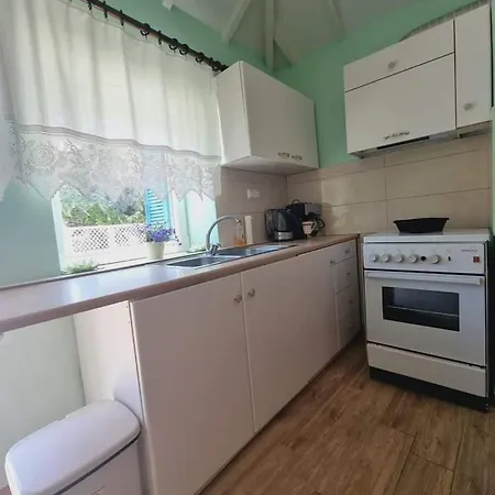 Traditional Mama House 斯卡拉索提罗斯